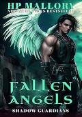 Fallen Angels, Why Choose Dark Romance (Shadow Guardians #4)