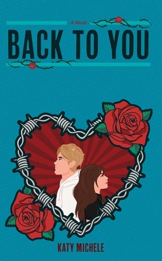 Back To You (Lenny’s Bartenders #3)