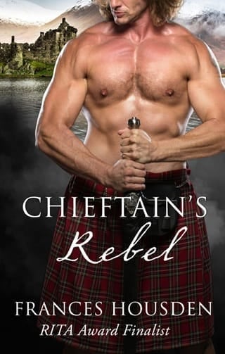 Chieftain’s Rebel (Chieftain #6)