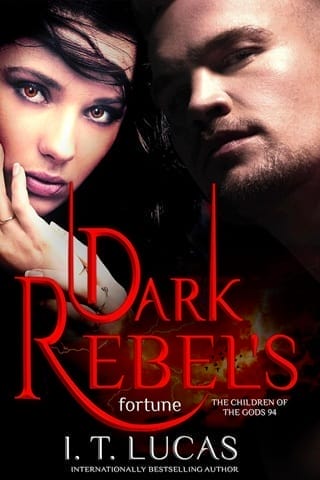 Dark Rebel’s Fortune (The Children Of The Gods #94)