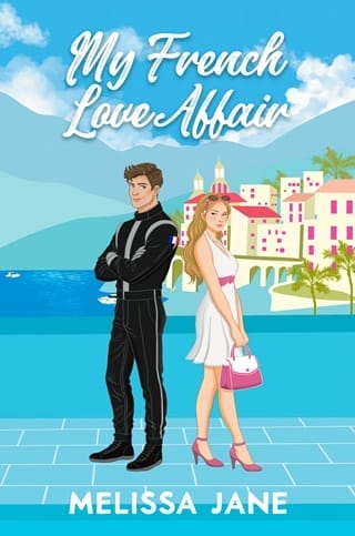 My French Love Affair (The European Love Affair #3)