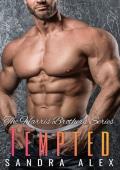 Tempted (Harris Brothers #5)
