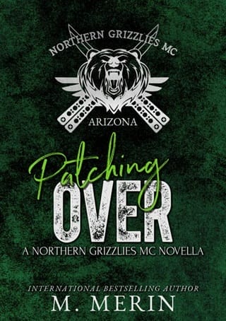 Patching Over (Royal Bastards MC: Flagstaff, AZ)