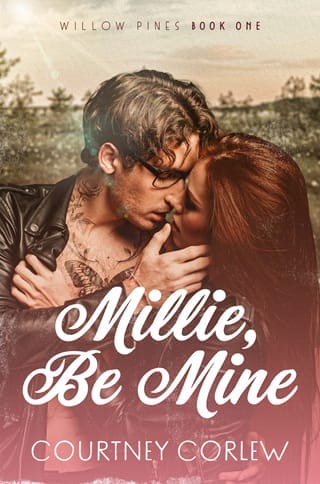 Millie, Be Mine (Willow Pines #1)