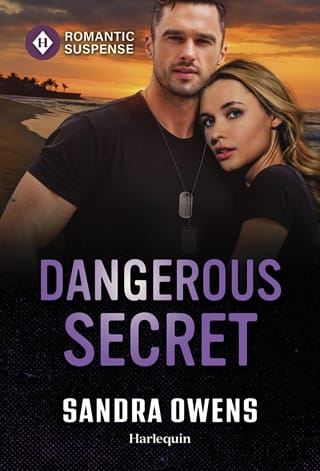 Dangerous Secret (The Phoenix Three #1)