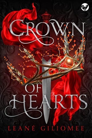 Crown of Hearts (The Twisted Crown Trilogy #2)