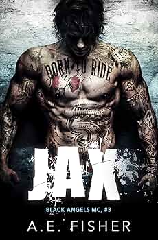 Jax (Black Angels MC #3)