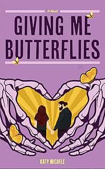 Giving Me Butterflies (Lenny's Bartenders #1)