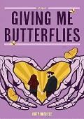 Giving Me Butterflies (Lenny's Bartenders #1)