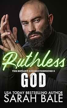 Ruthless God (The Defiant God Brotherhood #5)
