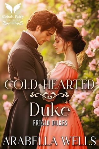 Cold Hearted Duke (Frigid Dukes #3)
