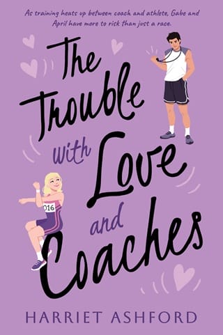 The Trouble with Love and Coaches (Trouble #2)