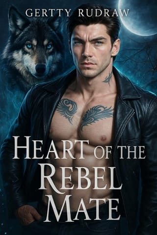 Heart of the Rebel Mate (Wolf Billionaire #5)