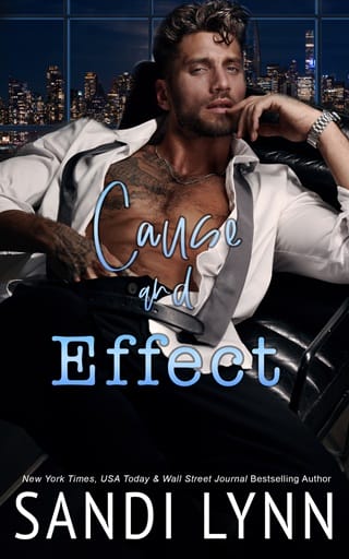Cause and Effect (Hamilton Brothers #2)
