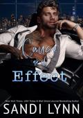Cause and Effect (Hamilton Brothers #2)