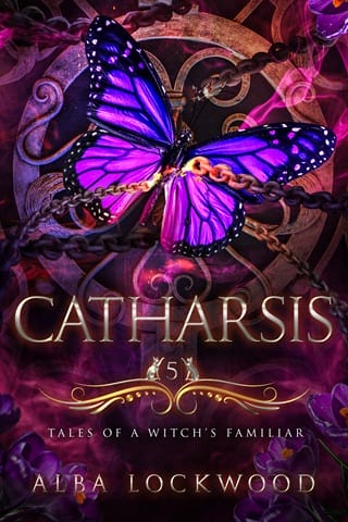 Catharsis (Tales of a Witch’s Familiar #5)