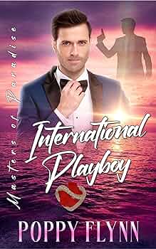 International Playboy (Masters of Paradise #9)