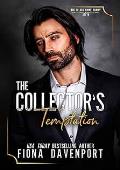 The Collector’s Temptation (DeLuca Crime Family: South #3)