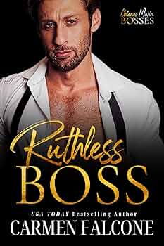 Ruthless Boss (Chicago Mafia Bosses #2)