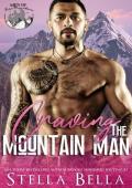 Craving the Mountain Man (Men of Fire Mountain #3)