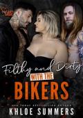 Filthy and Dirty with the Bikers (Filthy, Dirty, Harems #2)
