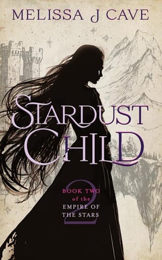 Stardust Child (Empire of the Stars #2)