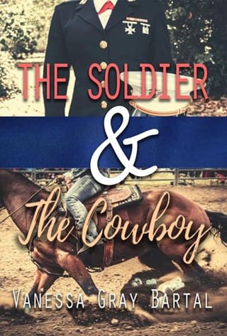 The Soldier and the Cowboy (Spies Like Us #4)