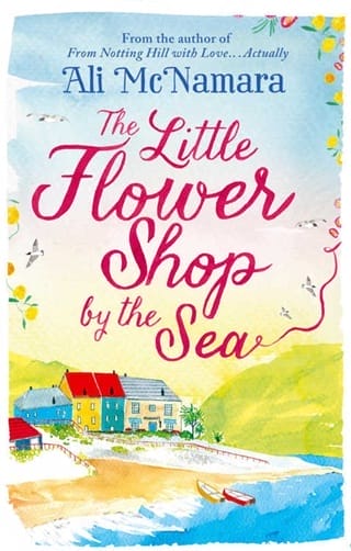The Little Flower Shop by the Sea (St Felix)