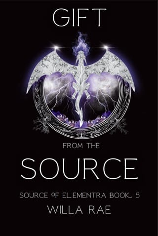 Gift from the Source (Source of Elementra #5)