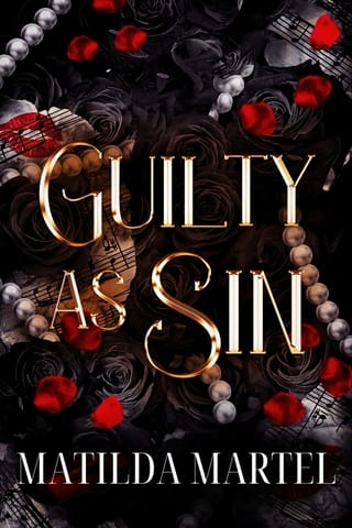 Guilty as Sin (The Guilty #2)