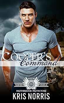 Cooper's Command (Team KOA Charlie #2)