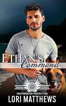 Ethan's Command (Team KOA Charlie #4)