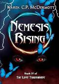 Nemesis Rising (The Last Triumvirate #4)