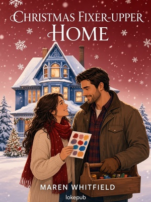 Christmas Fixer-Upper Home