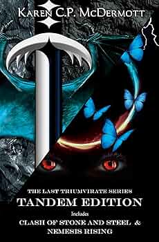 Tandem Edition of Books 3 and 4 (The Last Triumvirate)