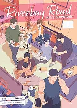 Riverbay Road Men's Dormitory Vol. 1