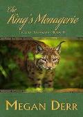 The King's Menagerie (Tales of Tavamara #4)