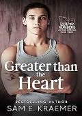 Greater than the Heart (Luv by Numbers #3)