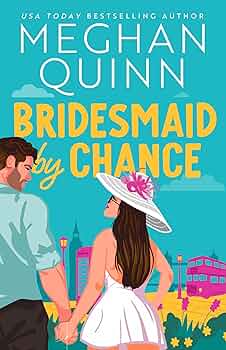 Bridesmaid by Chance (Bridesmaid for Hire #3)