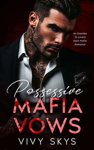 Possessive Mafia Vows (Ruthless Billionaire Mafia Kings #4)