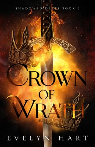 Crown of Wrath (Shadowed Debts #2)