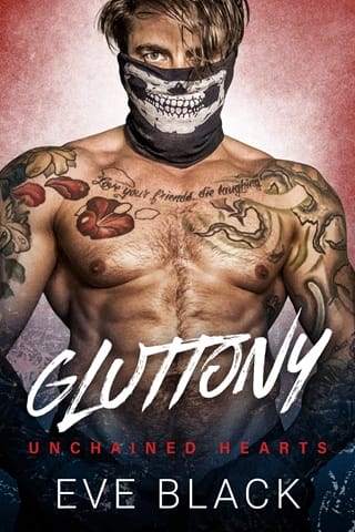 Gluttony (Unchained Hearts #3)