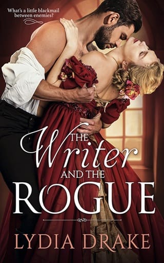 The Writer and the Rogue (Debutantes of London #2)