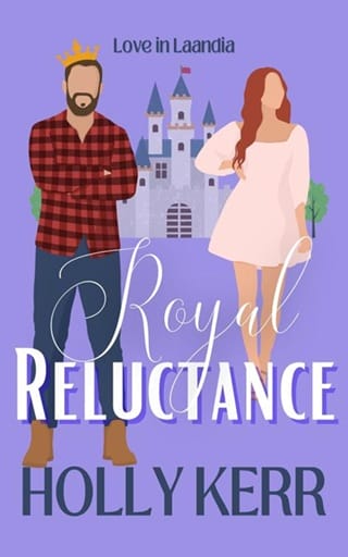 Royal Reluctance (Love in Laandia #4)