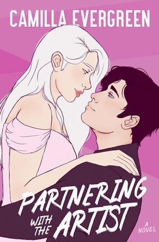 Partnering with the Artist (Fire at Will #2)