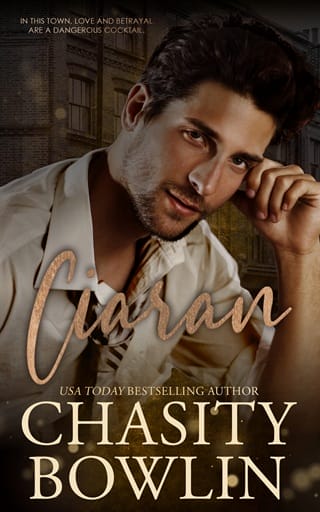 Ciaran (Bourbon & Blood)