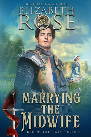 Marrying the Midwife (Below the Salt #10)