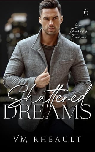 Shattered Dreams (King’s Crossing #6)