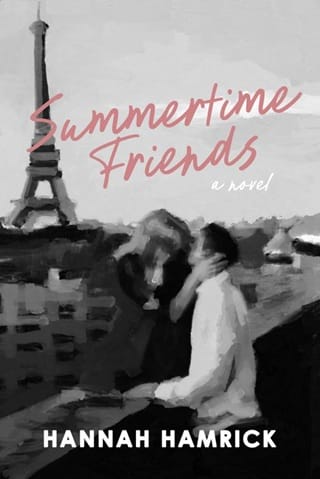 Summertime Friends (Close To You)