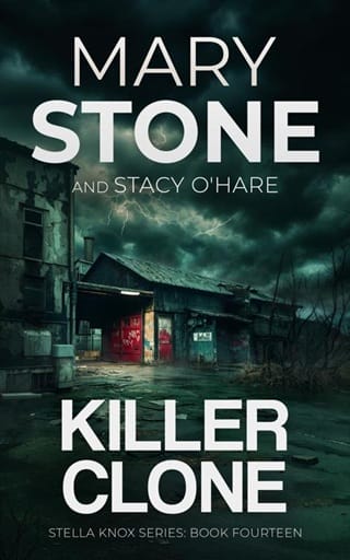 Killer Clone (Stella Knox FBI Mystery #14)